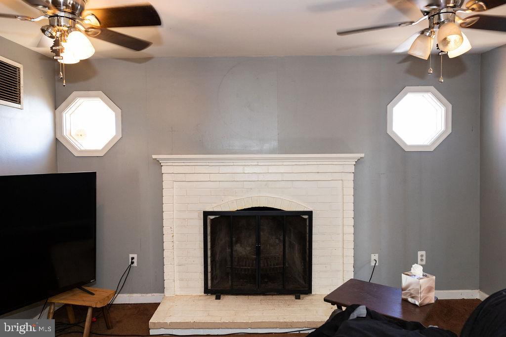 10510 Fountain School Road Union Bridge, MD 21791 - Photo 9 of 47 Wood burning fireplace