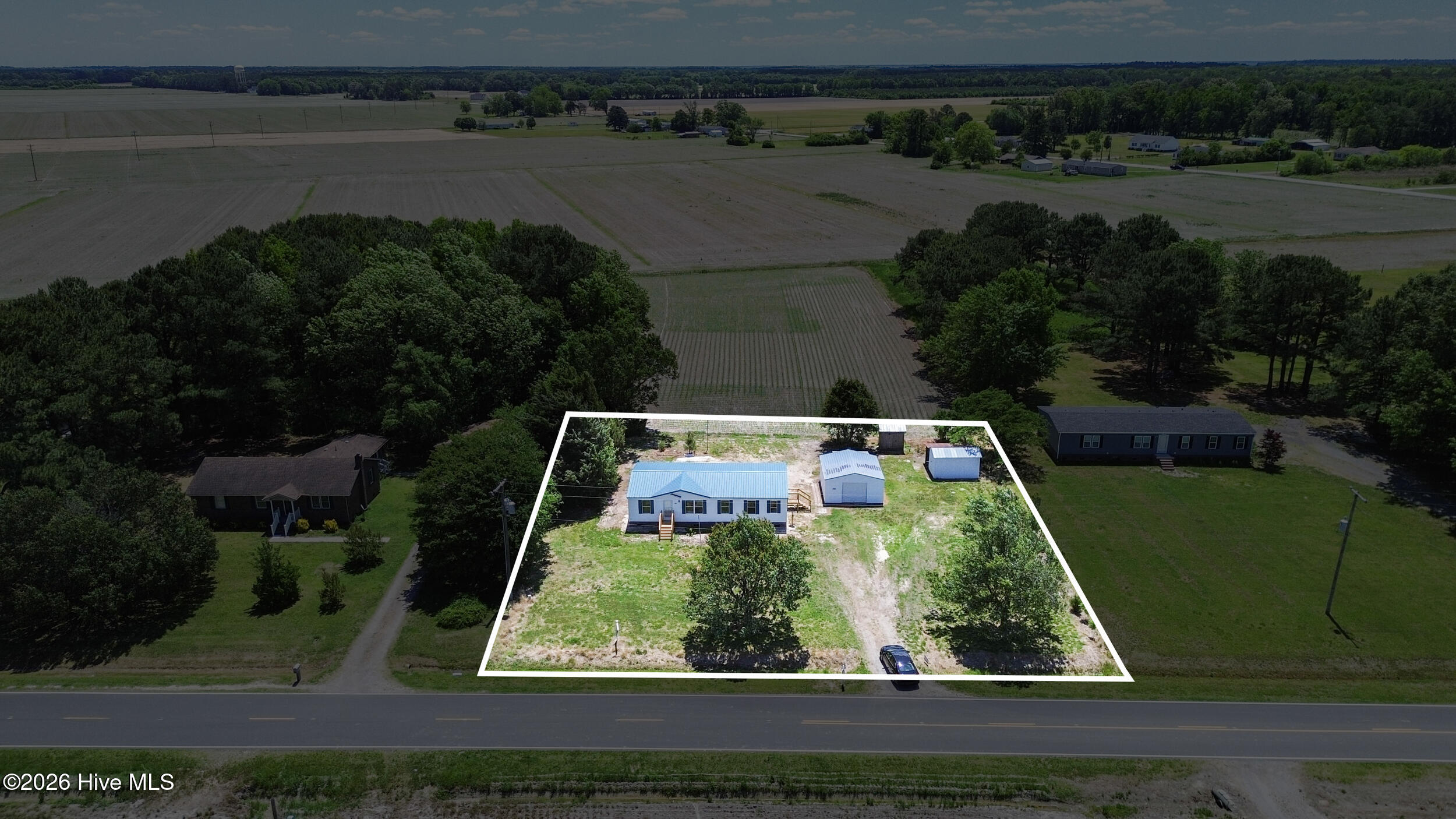 136 Deep Creek Road Hertford, NC 27944 - Photo 49 of 56 48_ydrone