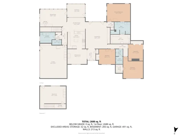 $695,000 | 33 Hemlock Court, Crossville, TN 38558