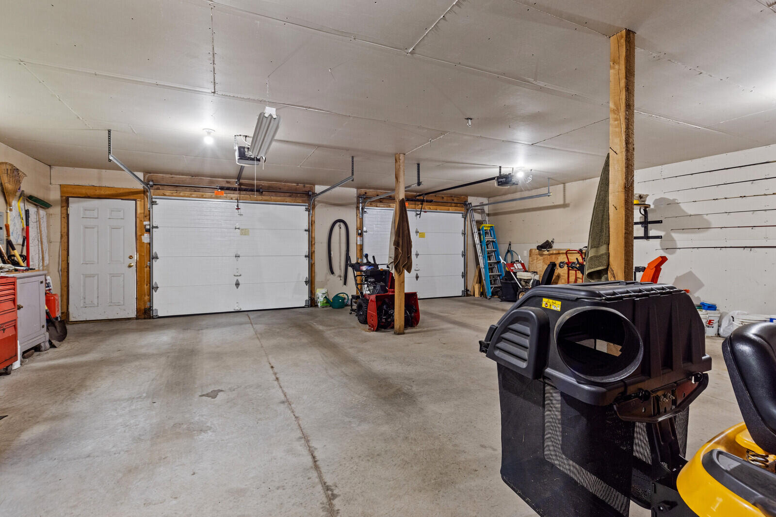 34 Main Road Chesterville, ME 04938 - Photo 72 of 131 GARAGE