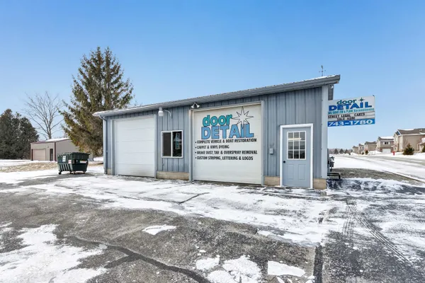 $1,000,000 | 513 North Duluth Avenue, Sturgeon Bay, WI 54235