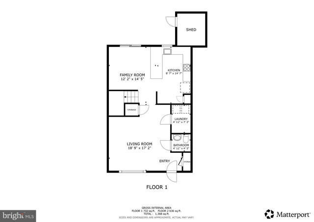 $359,900 | 7724 Swan Terrace, Landover, MD 20785