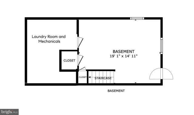 a picture of a wall with a white wall