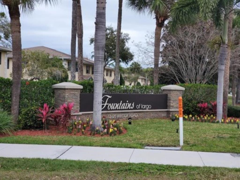 13125 Wilcox Road, Unit 4205 Largo, FL 33774 - Photo 1 of 1 Exterior entry to condominium
