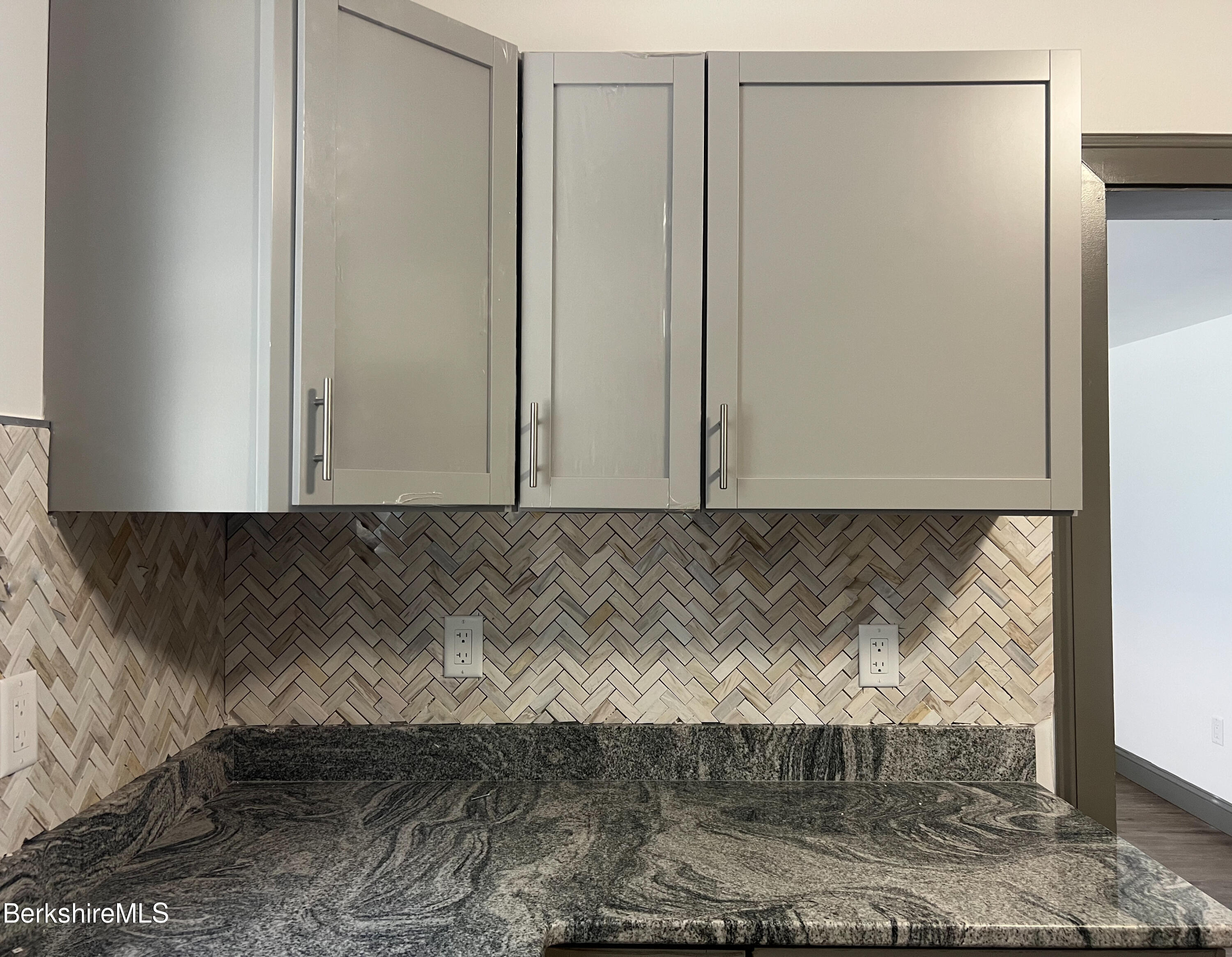 33-35 Hall Street North Adams, MA 01247 - Photo 13 of 44 a view of wooden cabinets