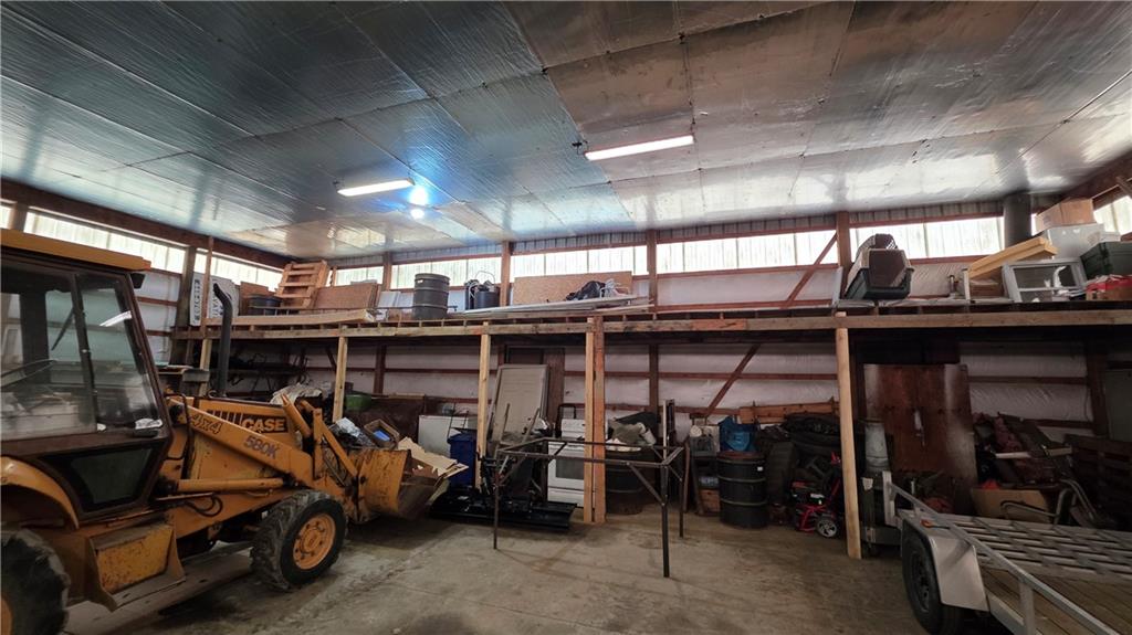 2253 Stoystown Road Friedens, PA 15541 - Photo 9 of 28 a view of a room with gym equipment