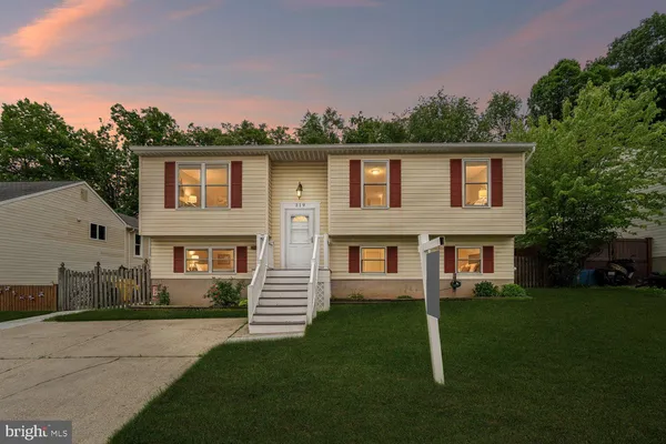 $367,000 | 319 Panorama Way, Brooklyn Park, MD 21225