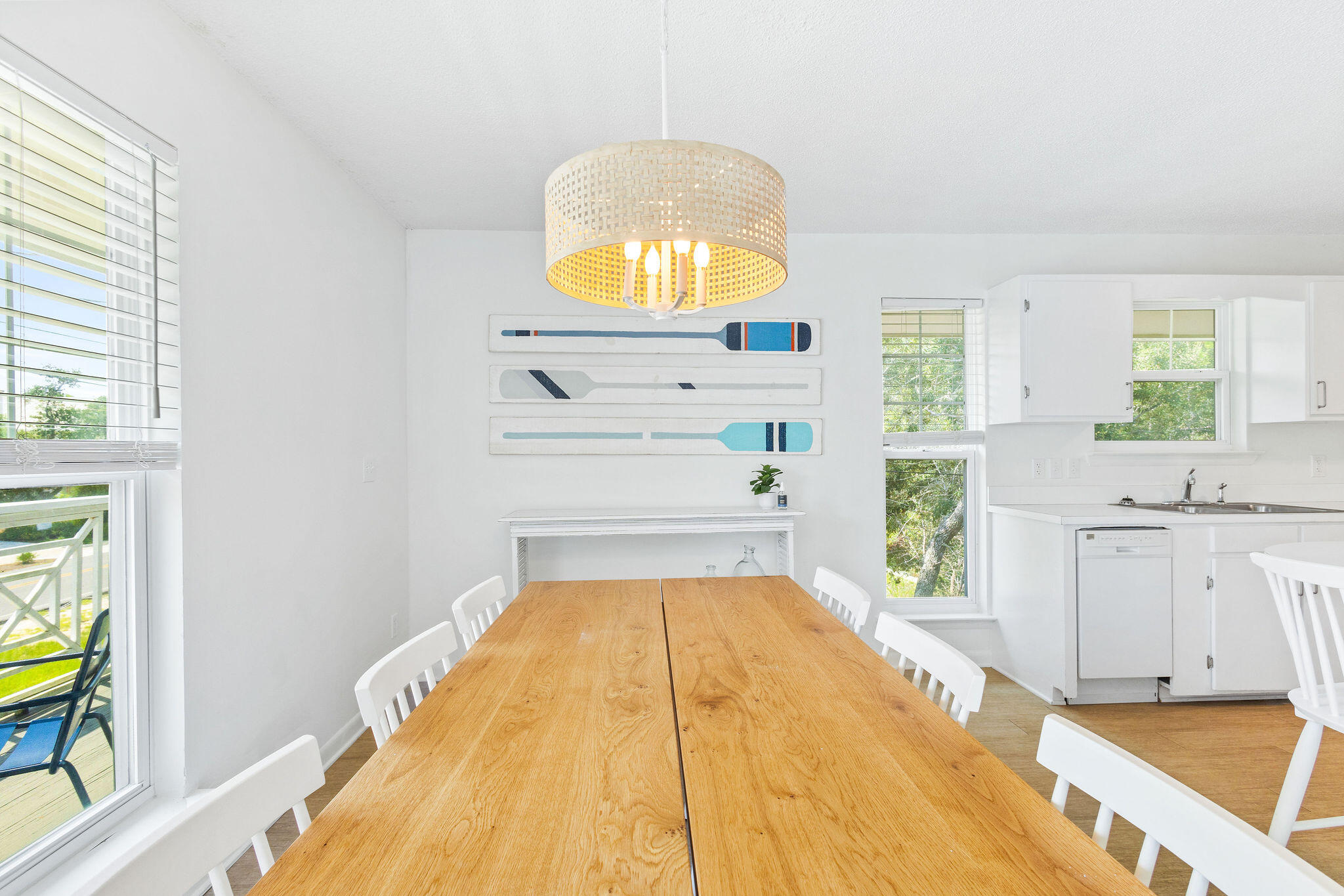 81 San Juan Avenue Santa Rosa Beach, FL 32459 - Photo 8 of 33 a bathroom with a tub sink and mirror