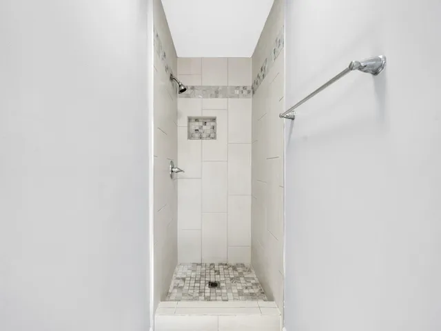 a view of a bathroom