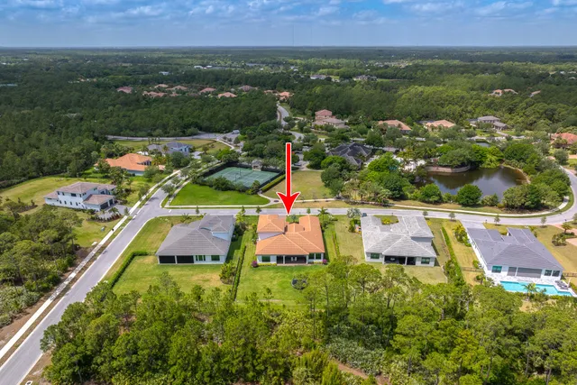 $1,699,000 | 3153 Southwest Pond Apple Street, Palm City, FL 34990