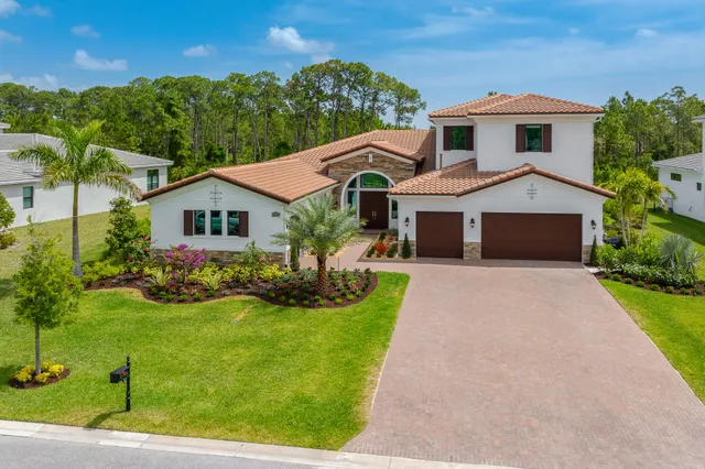 $1,699,000 | 3153 Southwest Pond Apple Street, Palm City, FL 34990