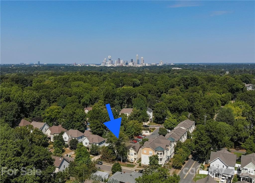833 Millbrook Road, Unit 833 Charlotte, NC 28211 - Photo 23 of 23 a view of a city