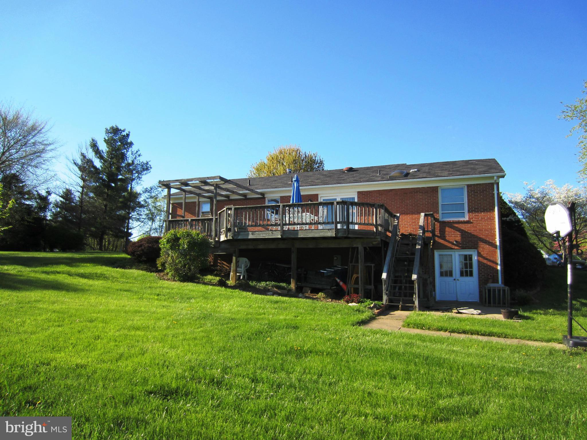 39159 Rodeffer Road Lovettsville, VA 20180 - Photo 26 of 30 View of Back of Home