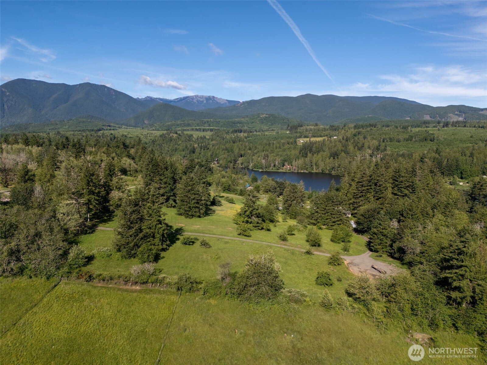 9999 Leland Valley Road West Quilcene, WA 98376 - Photo 2 of 40