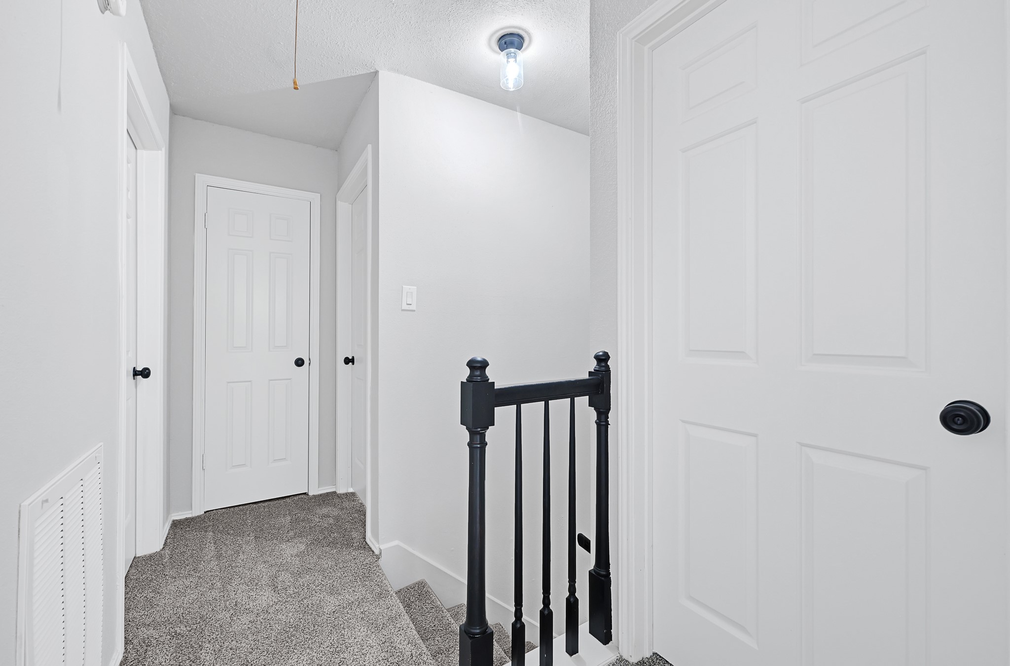 21211 Slippery Creek Lane Spring, TX 77388 - Photo 17 of 29 a view of a hallway with a shower