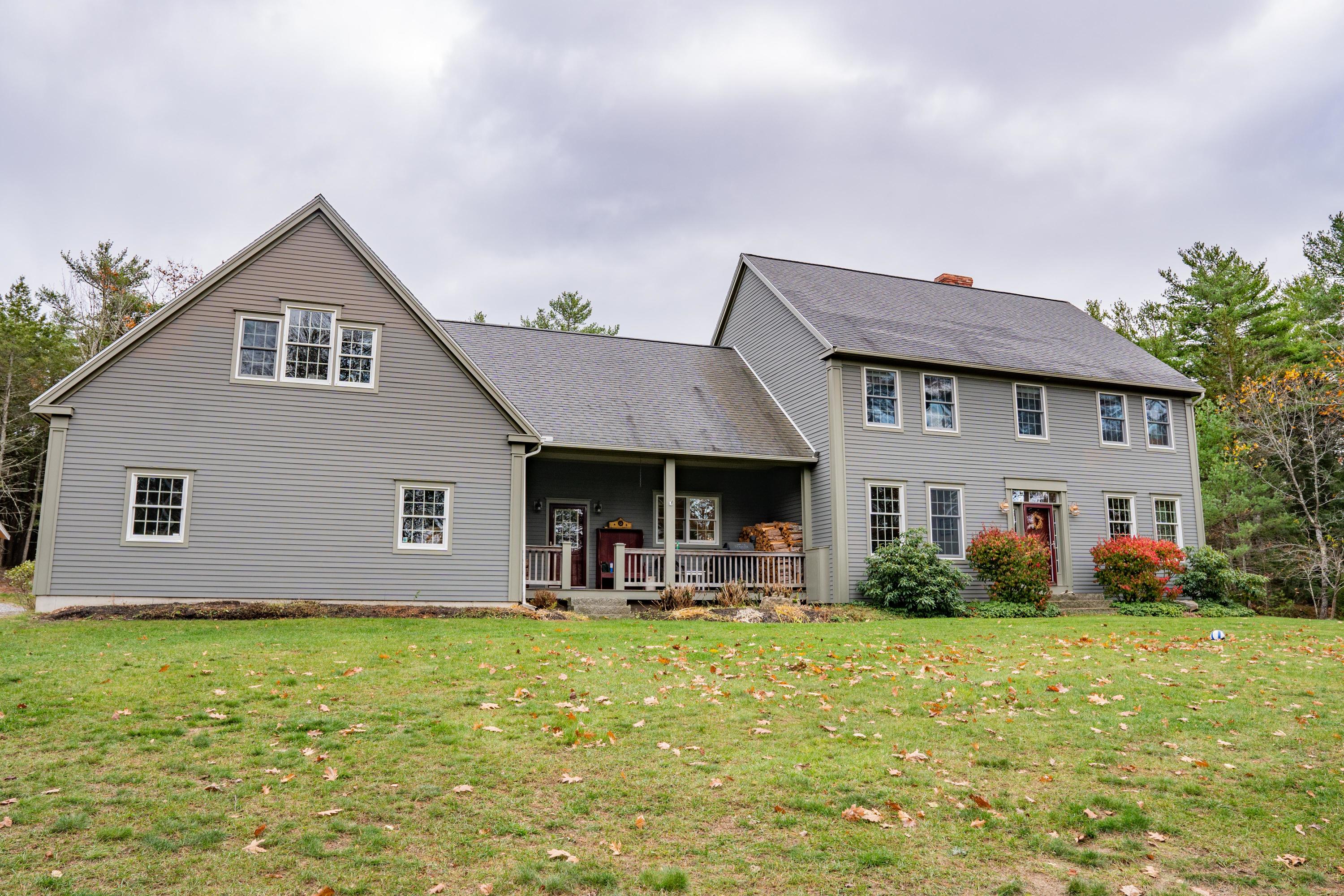 131 Stagecoach Road Woolwich, ME 04579 - Photo 2 of 66 131 Stagecoach Road 002