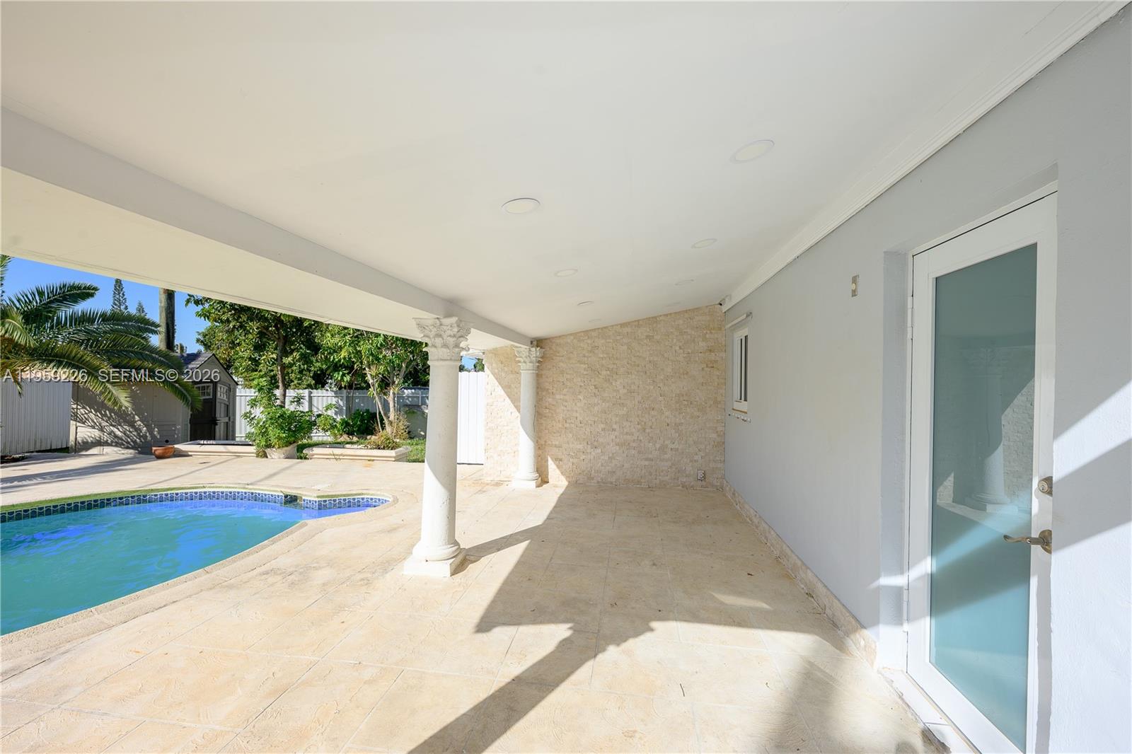 11970 Southwest 177th Terrace Miami, FL 33177 - Photo 28 of 47 a view of an empty room