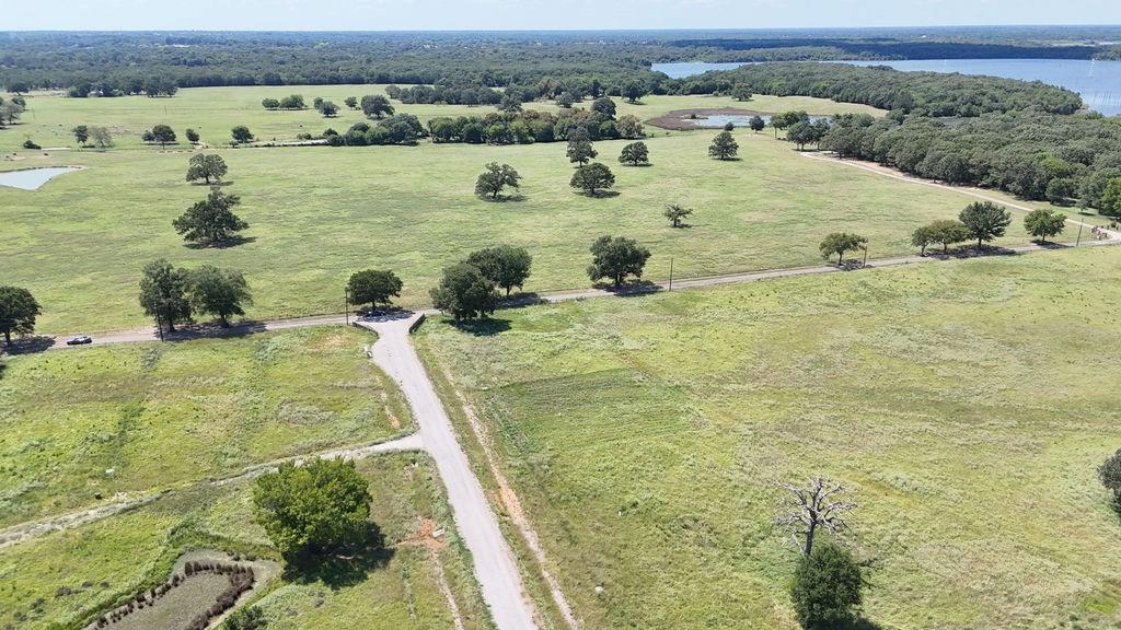 Lot 49 Anglers Point Drive Emory, TX 75440 - Photo 4 of 15 a view of a lake with a yard