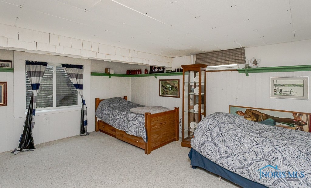 5376 Alexander Road Pemberville, OH 43450 - Photo 37 of 50 Basement Bedroom