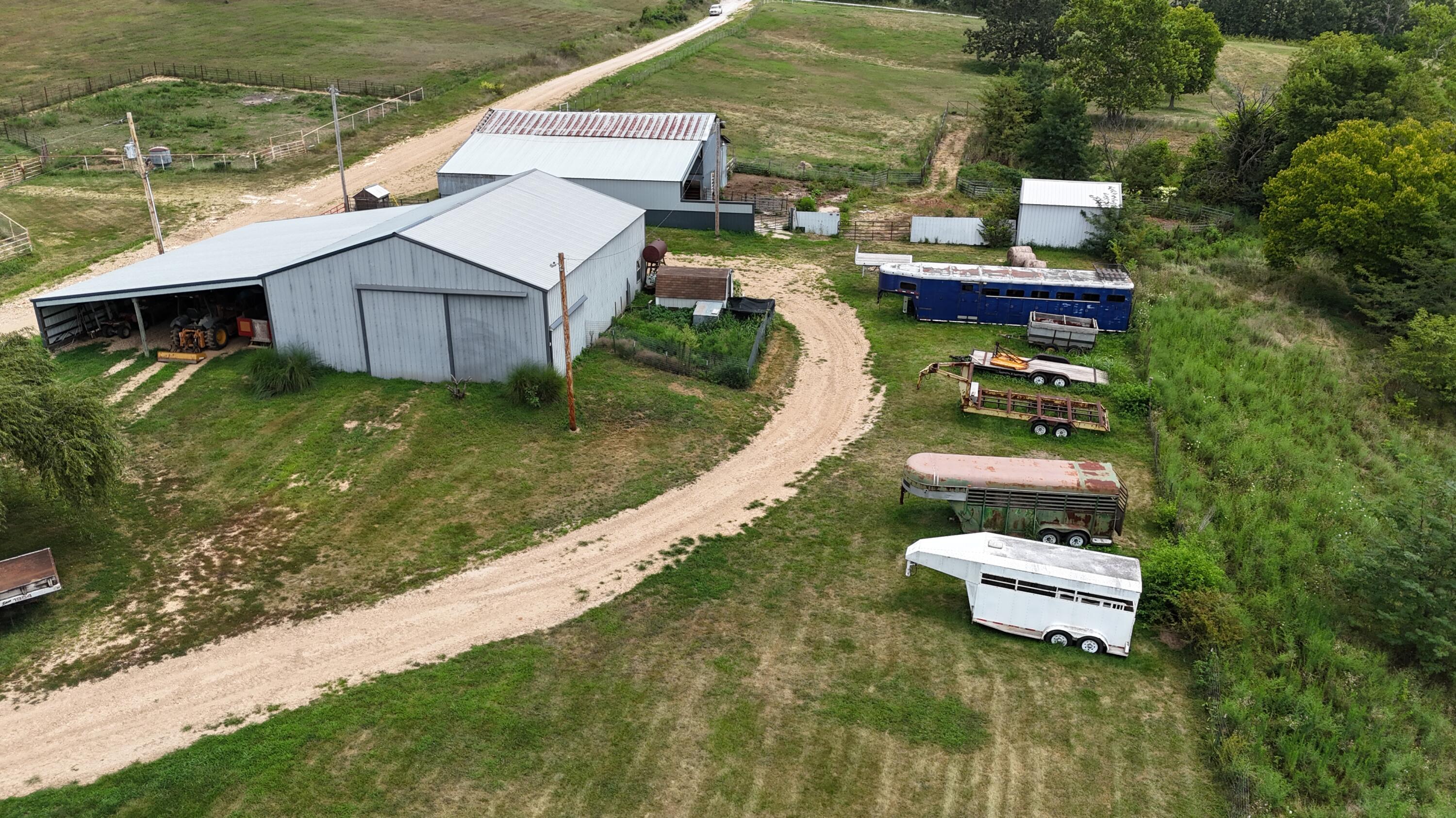 4944 Harlin Road Norwood, MO 65717 - Photo 60 of 77 DJI_20260728131011_0329_D