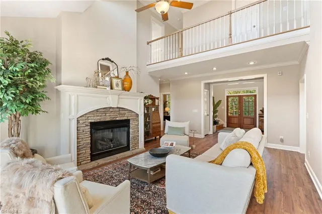 $985,900 | 1462 Overby Road, Walnut Cove, NC 27052