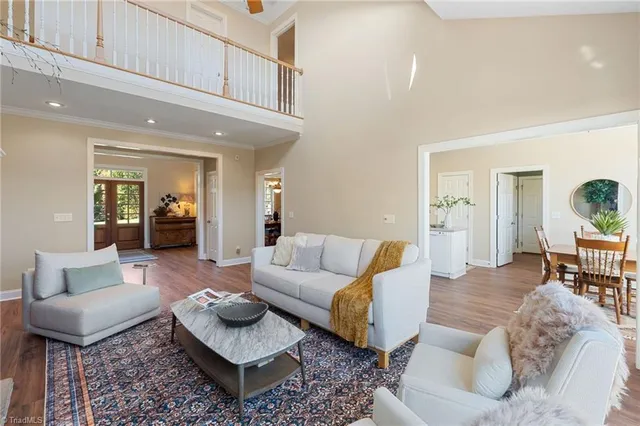 $985,900 | 1462 Overby Road, Walnut Cove, NC 27052