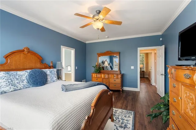 $985,900 | 1462 Overby Road, Walnut Cove, NC 27052