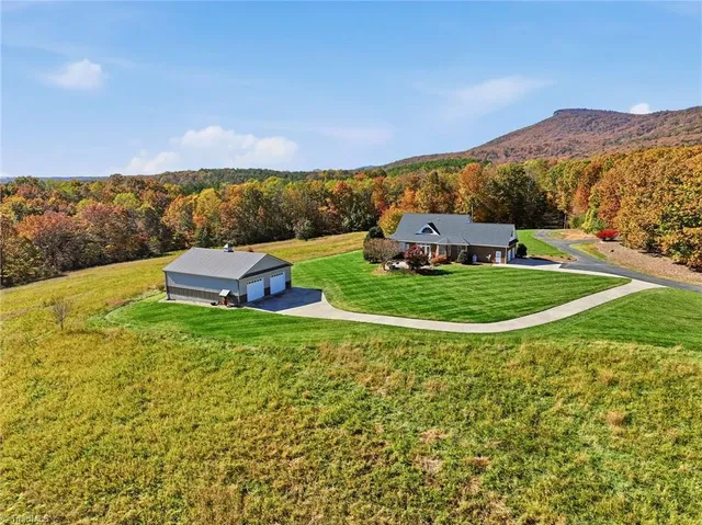 $985,900 | 1462 Overby Road, Walnut Cove, NC 27052