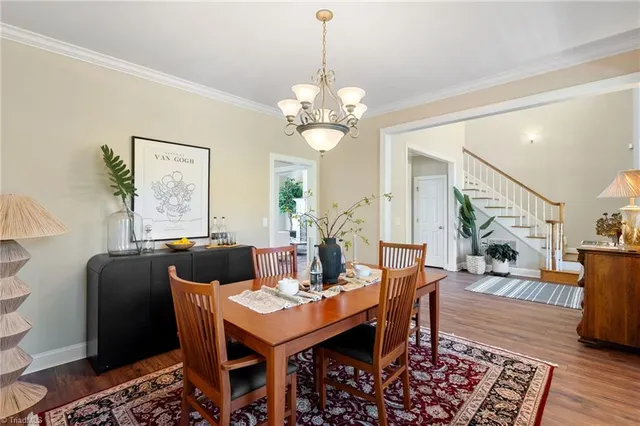 $985,900 | 1462 Overby Road, Walnut Cove, NC 27052