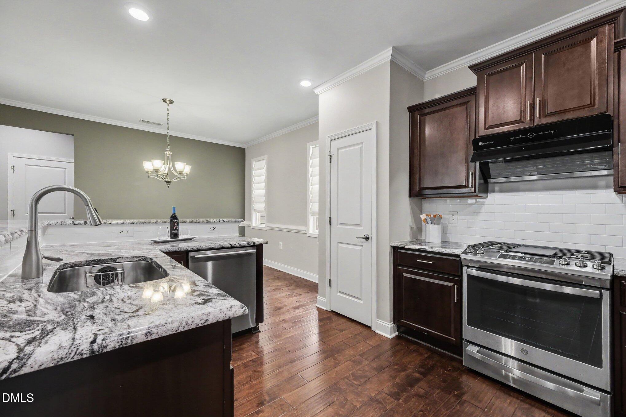 2323 Mt Zion Church Road Apex, NC 27502 - Photo 7 of 39 kitchen