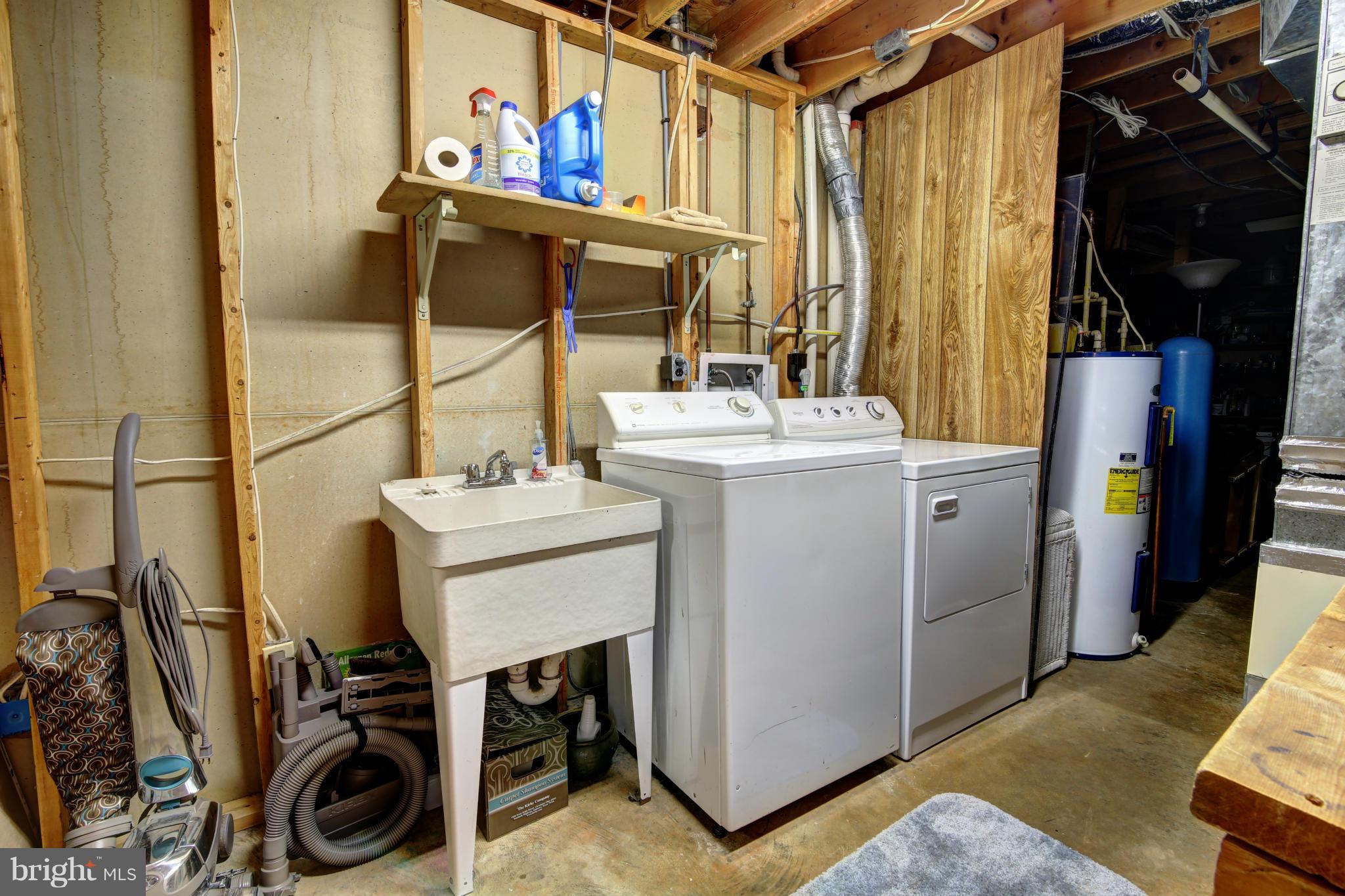 6198 Beverleys Mill Road Broad Run, VA 20137 - Photo 22 of 25 Basement