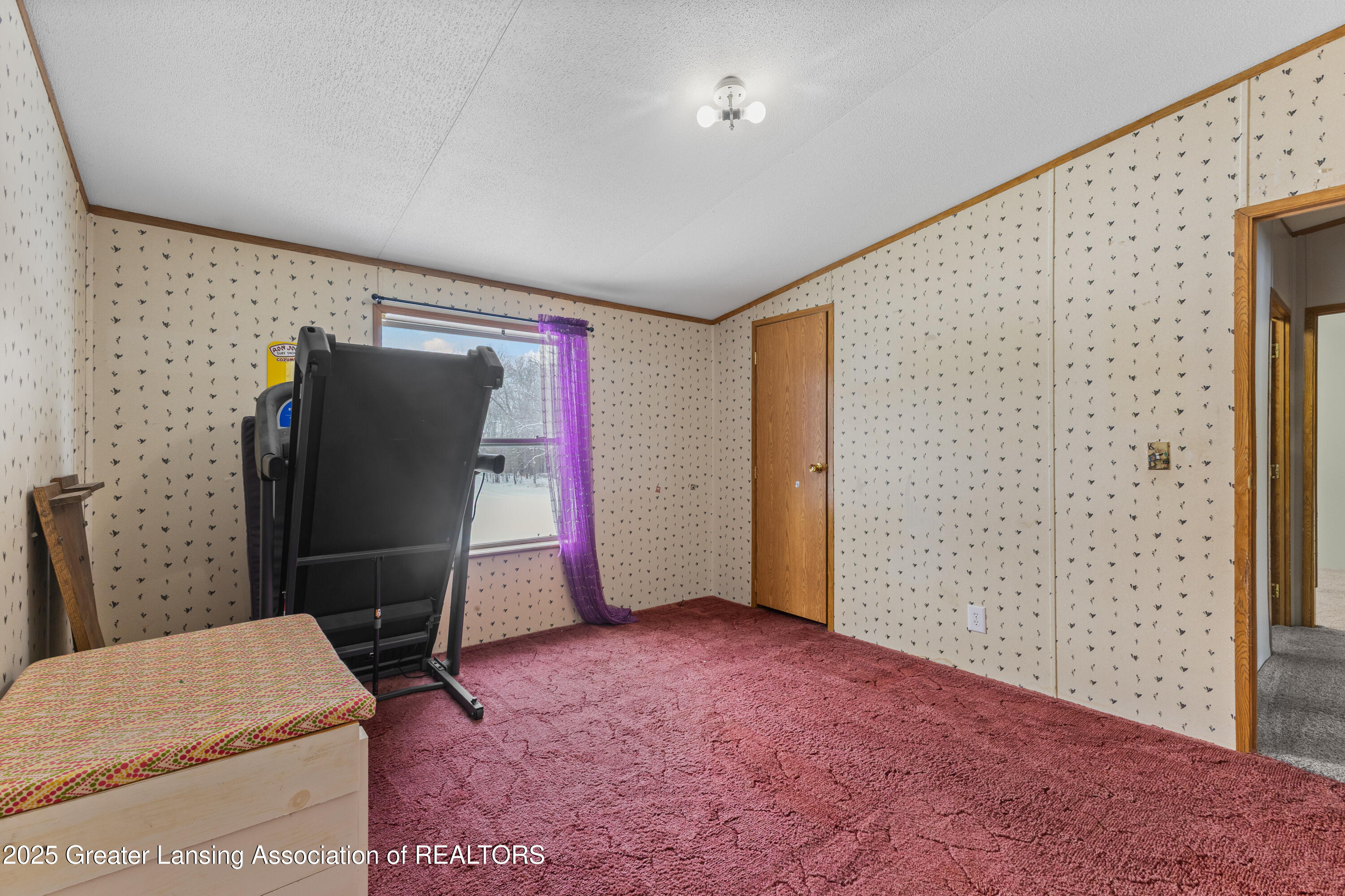 7755 Linton Road St. Johns, MI 48879 - Photo 18 of 35 Bedroom