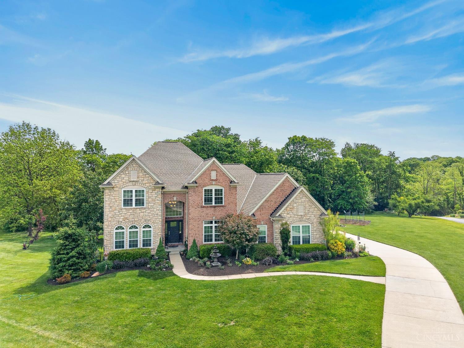 4622 Misty Ridge Court Morrow, OH 45152 - Photo 1 of 82