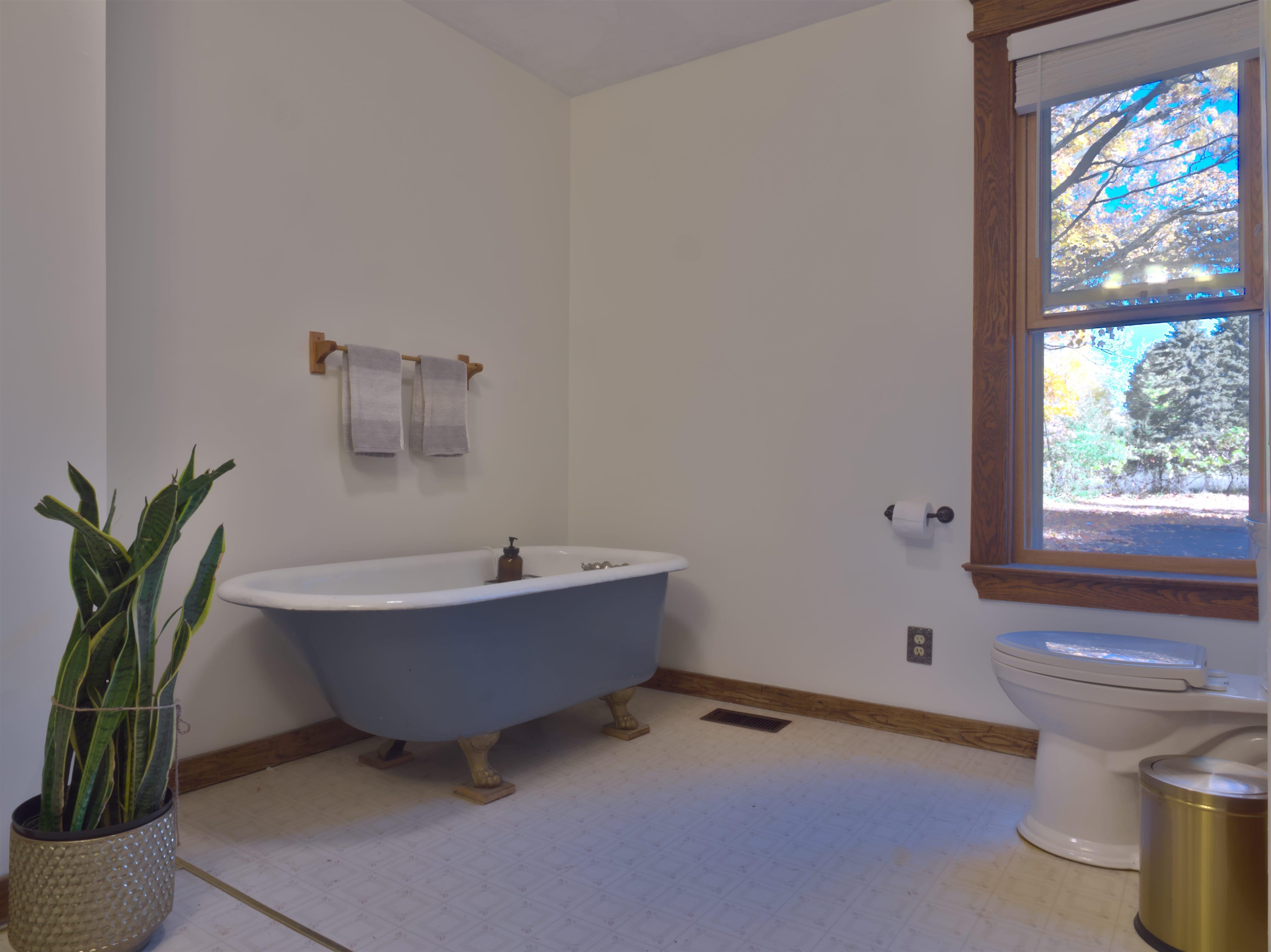 6679 Cedar Run Road Traverse City, MI 49685 - Photo 25 of 43 huge main floor bathroom with sauna