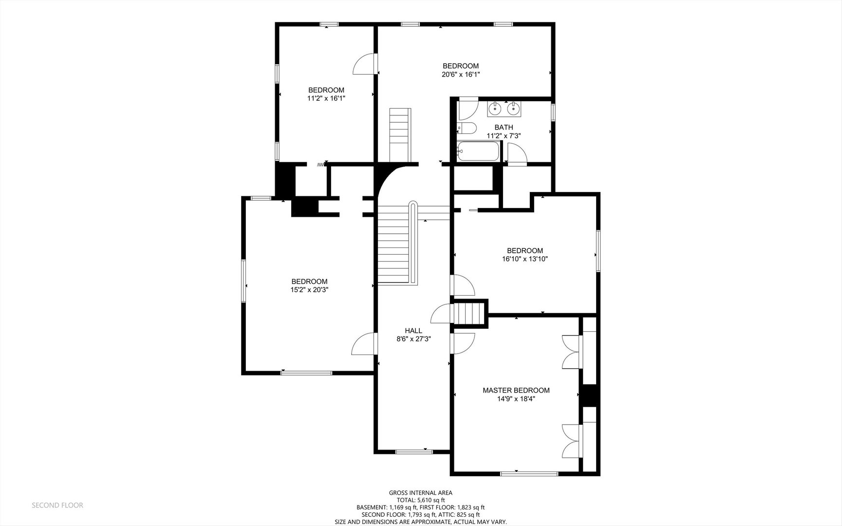 112 South Charleton Street Willow Springs, IL 60480 - Photo 32 of 34 a picture of floor plan
