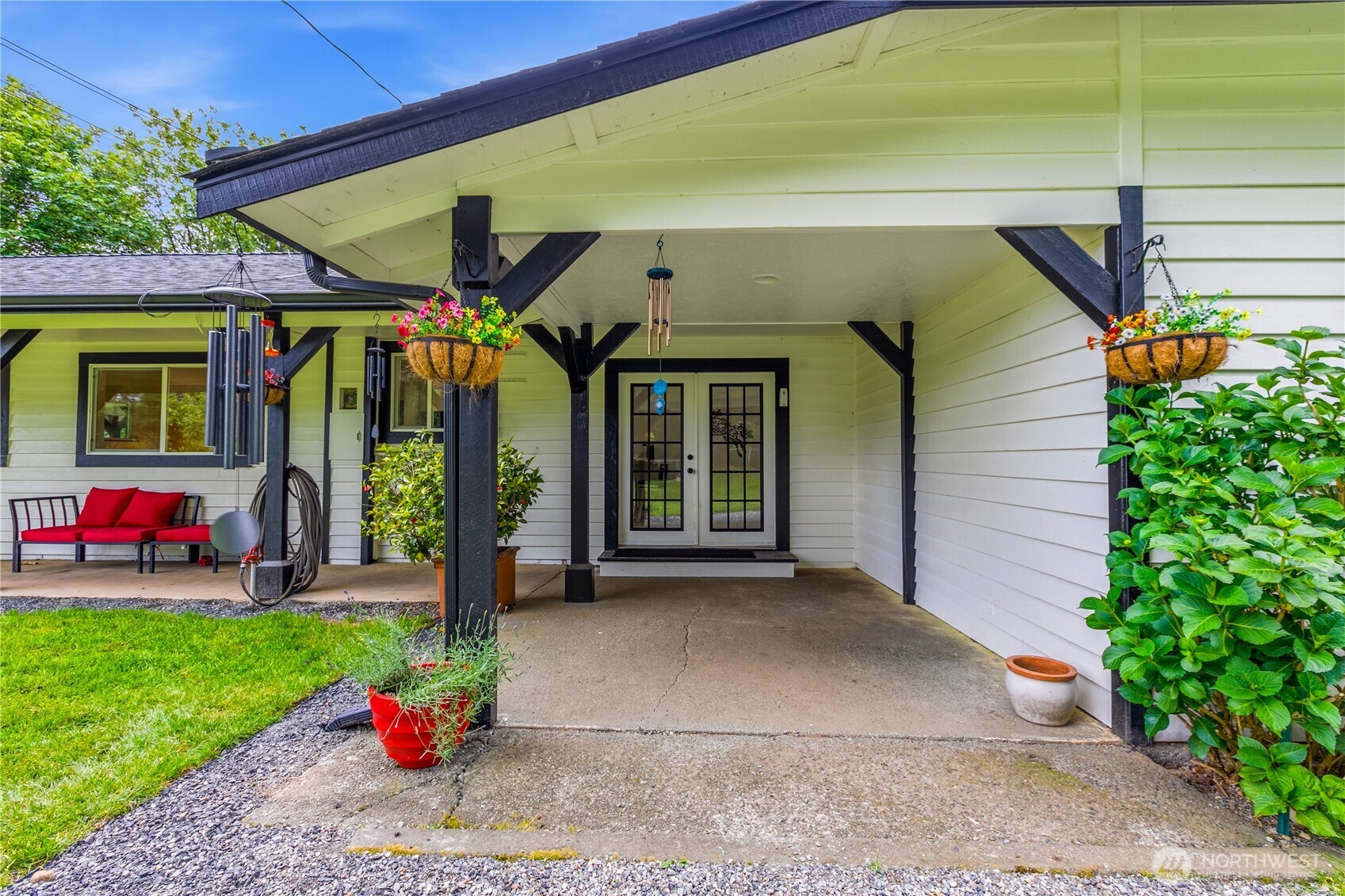 24522 Cromwell Road Monroe, WA 98272 - Photo 4 of 40 a view of a house with a porch