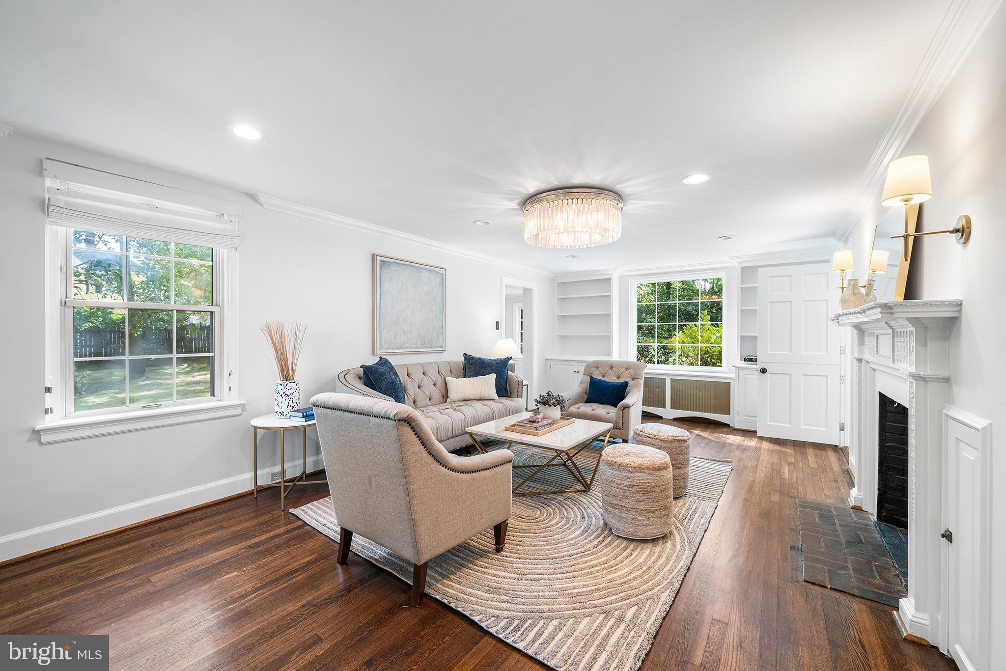 2 Forest Road Wayne, PA 19087 - Photo 13 of 33 Formal living room