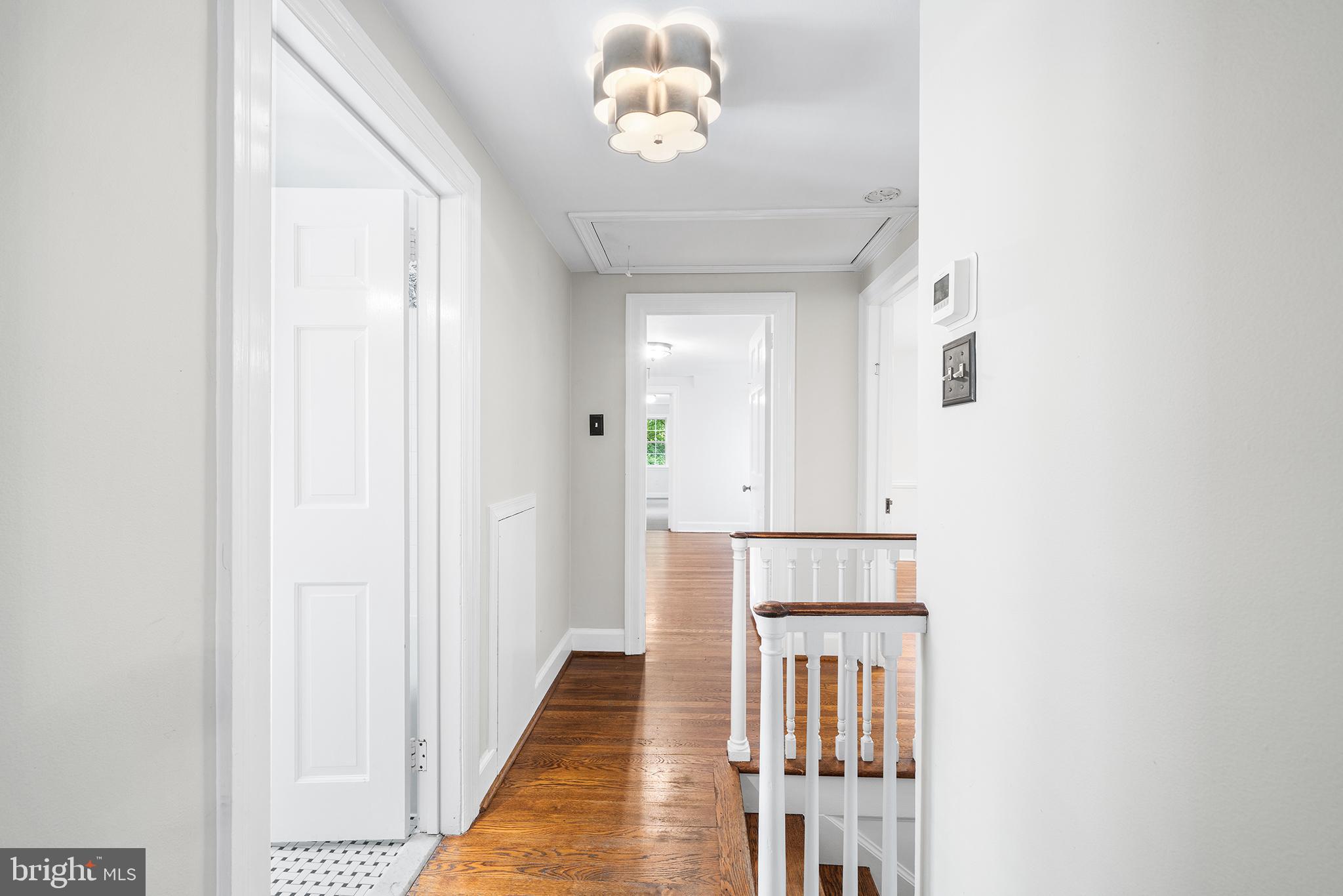 2 Forest Road Wayne, PA 19087 - Photo 17 of 33 Second floor landing