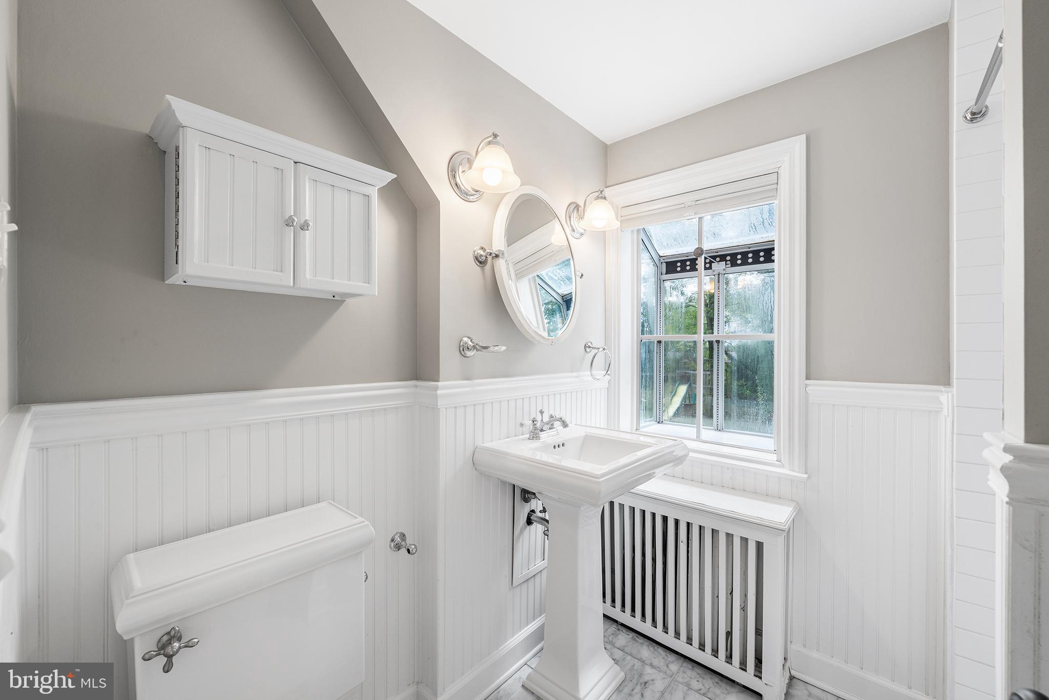 2 Forest Road Wayne, PA 19087 - Photo 27 of 33 Bedroom 4 ensuite with walk in shower