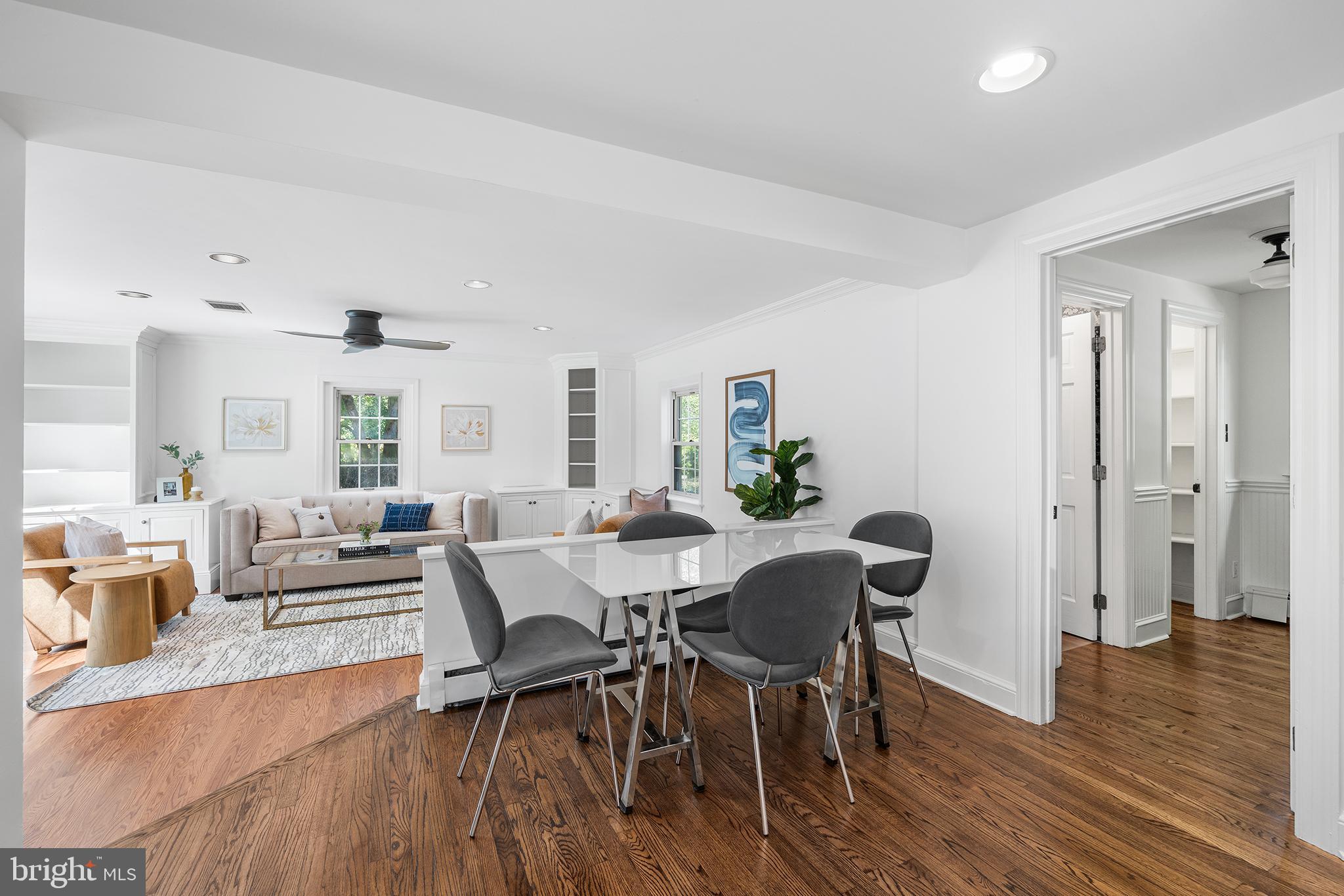 2 Forest Road Wayne, PA 19087 - Photo 7 of 33 Eat-in kitchen area