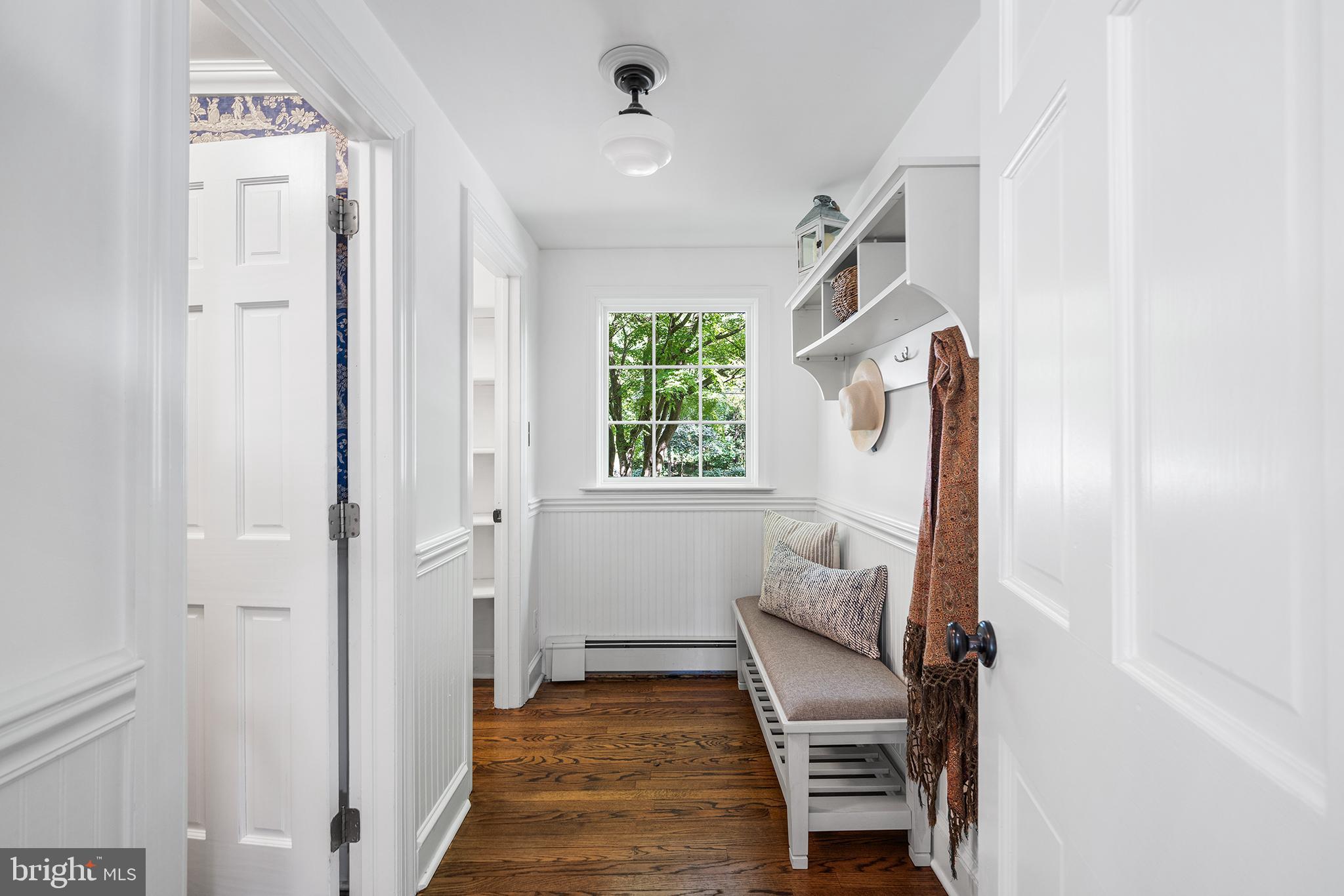 2 Forest Road Wayne, PA 19087 - Photo 10 of 33 Mudroom and walk-in pantry off of kitchen