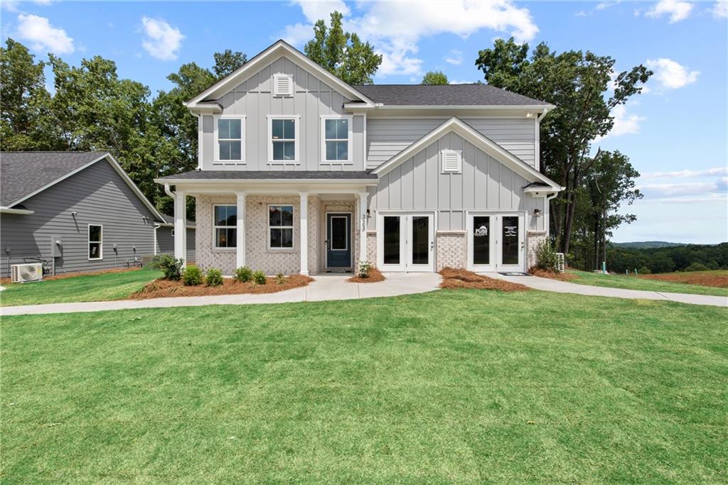 728 Mirror Lake Parkway Villa Rica, GA 30180 - Photo 1 of 31