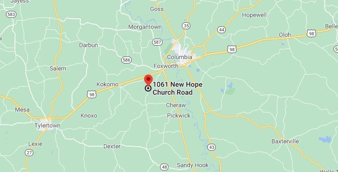 0 New Hope Church Road Foxworth, MS 39483 - Photo 22 of 26 Photo 22
