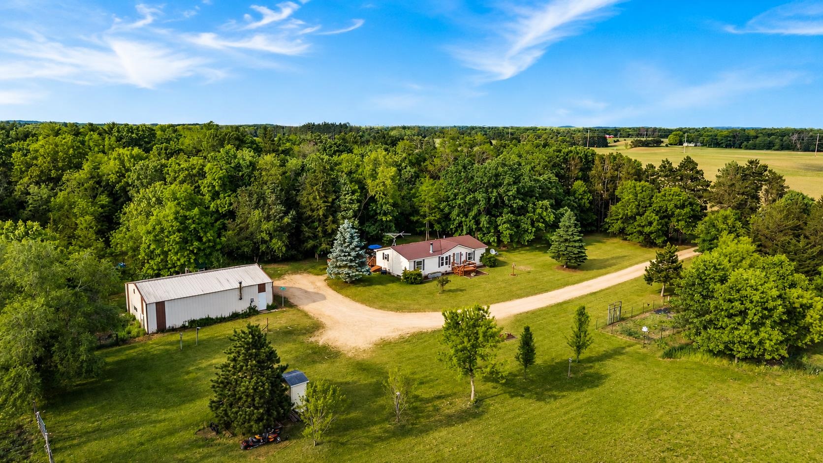 N3041 County Road F Montello, WI 53949 - Photo 1 of 24