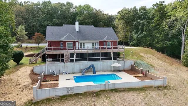 $779,900 | 841 Yonah Meadow Drive, Cleveland, GA 30528