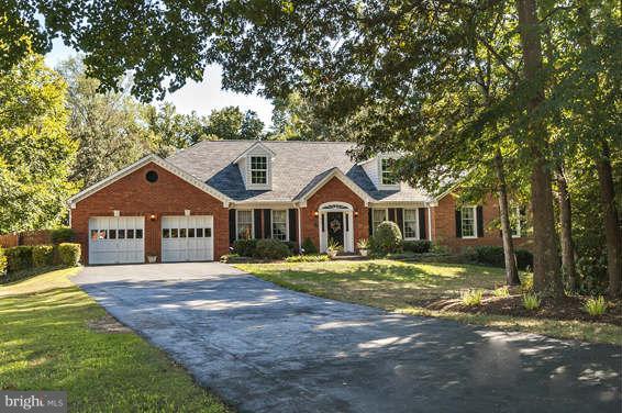 531 Post Oak Road Annapolis, MD 21401 - Photo 1 of 30 Exterior (Front)
