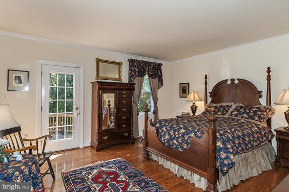 531 Post Oak Road Annapolis, MD 21401 - Photo 13 of 30 Bedroom (Master)