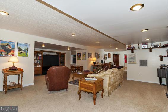 531 Post Oak Road Annapolis, MD 21401 - Photo 21 of 30 lower level rec room
