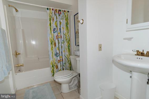 531 Post Oak Road Annapolis, MD 21401 - Photo 24 of 30 Full bath lower level