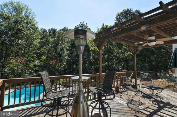531 Post Oak Road Annapolis, MD 21401 - Photo 28 of 30 Deck